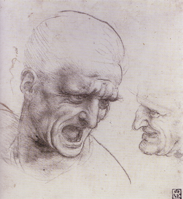 Battle of Anghiari - warrior